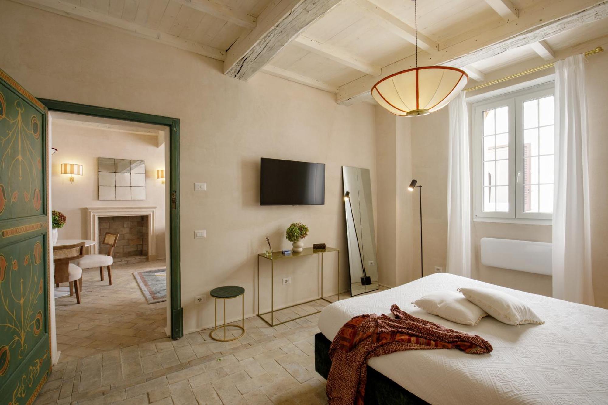 Daplace - Camelia Apartment Rom Exteriör bild